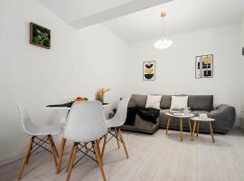 NeoLoft 1st, hotel in Popeşti-Leordeni