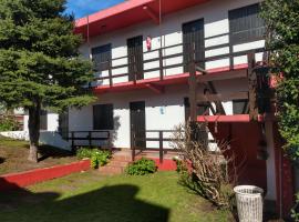 Hostería El Bosque, hotel in Villa Gesell