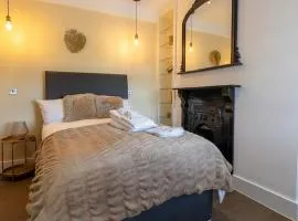 Luxury double bedroom en suite