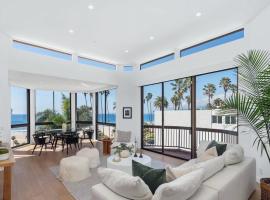 Two Bedroom Penthouse Condo in Santa Monica, apartament a Los Angeles
