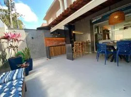 Casa de Praia Pé na Areia Boiçucanga 6