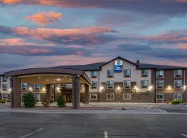 Best Western Duchesne Inn, ξενοδοχείο Best Western σε Duchesne