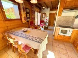 Charmant appartement 4 pièces avec parking et wifi à Saint-Martin-de-Belleville - FR-1-452-361