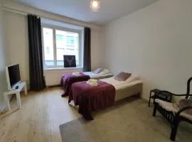 Central Studio for 2 in Kuopio Center