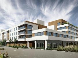 Four Points by Sheraton Georgetown, hotel en Georgetown