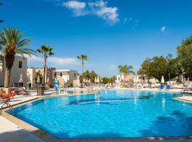 Sirios Village Hotel & Bungalows - All Inclusive, hotel v destinácii Kato Daratso