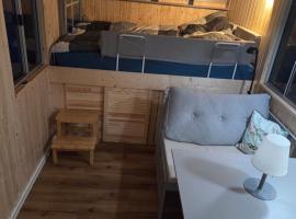 Tiny House, Noltenius, hotel a Bülstedt