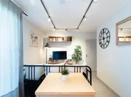 T2 Toulouse centre avec chambre & parking