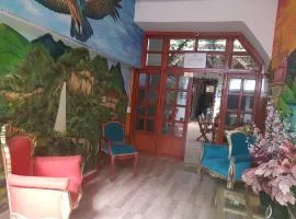 HOTEL EL SOL dEL GALERAS