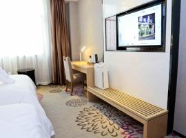 Lavande Hotel Baiyun International Airport Branch: Guangzhou, Guangzhou Baiyun Uluslararası Havaalanı - CAN yakınında bir otel