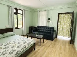 Flat 9-RJ Shant Apartment &Homestay