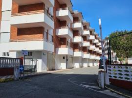 Apartamento Playa de Ber Ber-Mar, hotel a Perbes