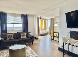 Heart ATL Downtown 3B2B Condos LM 06s、アトランタのコンドミニアム