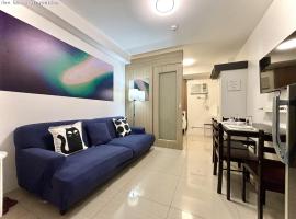New Oasis Staycation Shore 1, hotel na praia em Manila