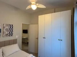 Sua casa na praia de Copacabana