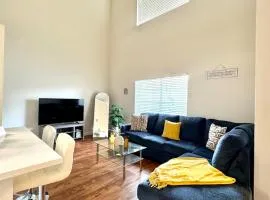 Luxe Oasis Chateau Entire Home HTX NRG Med Center Chinatown