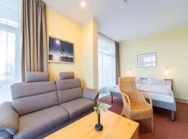 Ideale Familienwohnung in der Natur
