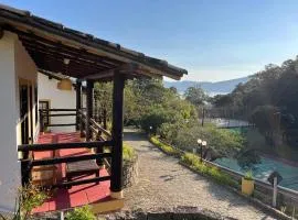 Pousada Cabanas da Praia Mole