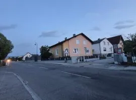 Monteur-Gästezimmer