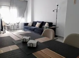 Light and spacious apartment in the heart of San Fernando, Cádiz