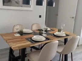Light and spacious apartment in the heart of San Fernando, Cádiz