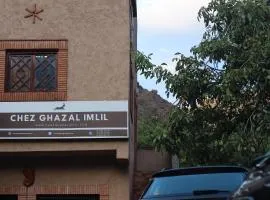 Chez Ghazal Imlil