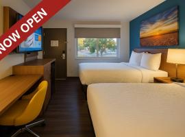 Days Inn by Wyndham Rock Springs, hotel near Rock Springs County Airport - RKS, Rock Springs