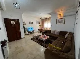 Spacieux Appartement pour Les Familles