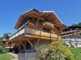 Chalet Le M - Adults only - Standing - Samoëns Grand-Massif