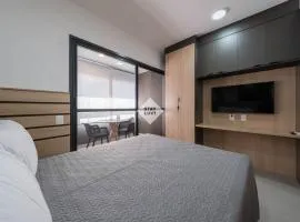 Studio Moderno e Confortável na Freguesia do Ó