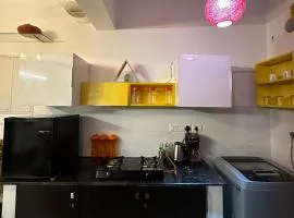 The luxury stay
