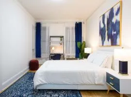 1567-1A New 2br PRIME upper East APT W&D