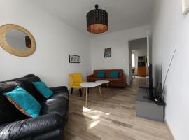 Aux lits de la loire, Hotel in Champtoceaux