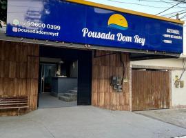 Pousada Dom Rey, hotel in Cabo Frio