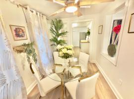 Home away from home, хотел в Доувър