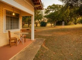Chalé Roberta, hotel v destinaci Holambra