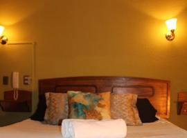 Motel Ruta M Habitación Economy, motel in Quillota