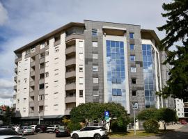 Apartman Atrium Banja Luka, hotel di Banja Luka