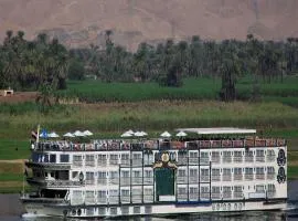 Sonesta St George Nile Cruise - Aswan to Luxor 3 Nights from Friday to Monday
