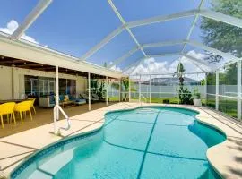 Heated Saltwater Pool < 2 Mi to Yacht Club Beach!