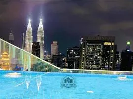 The Luxe Infinitum KLCC By Skyscrapers