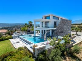 Villa Grand Fysaeri – hotel w mieście Vamos