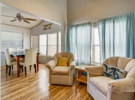 Steps to Bay! Home with Pool Access in Port Isabel