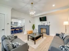 4 Mi to Dtwn Pet-Friendly Home in Pittsburgh