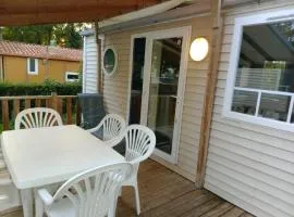 Mobil home proche d'Europa park et Rulantica 6 pers 3 chambres
