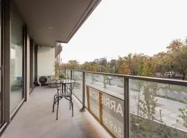 Riesco Suites by Andes STR