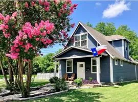 The Texas Bluebonnet Home in Historic McKinney