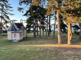 Appartement accès direct au lac - parc privatif