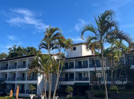 Viesnīca Praia Mole Hotel Florianopolisā