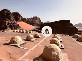 Ramses luxury rum camp